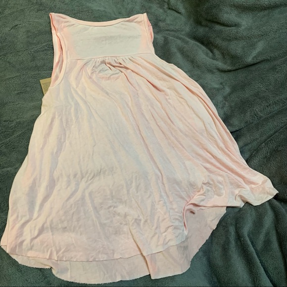 AEO Blush Pink Soft and Sexy Tank Top - Picture 4 of 7